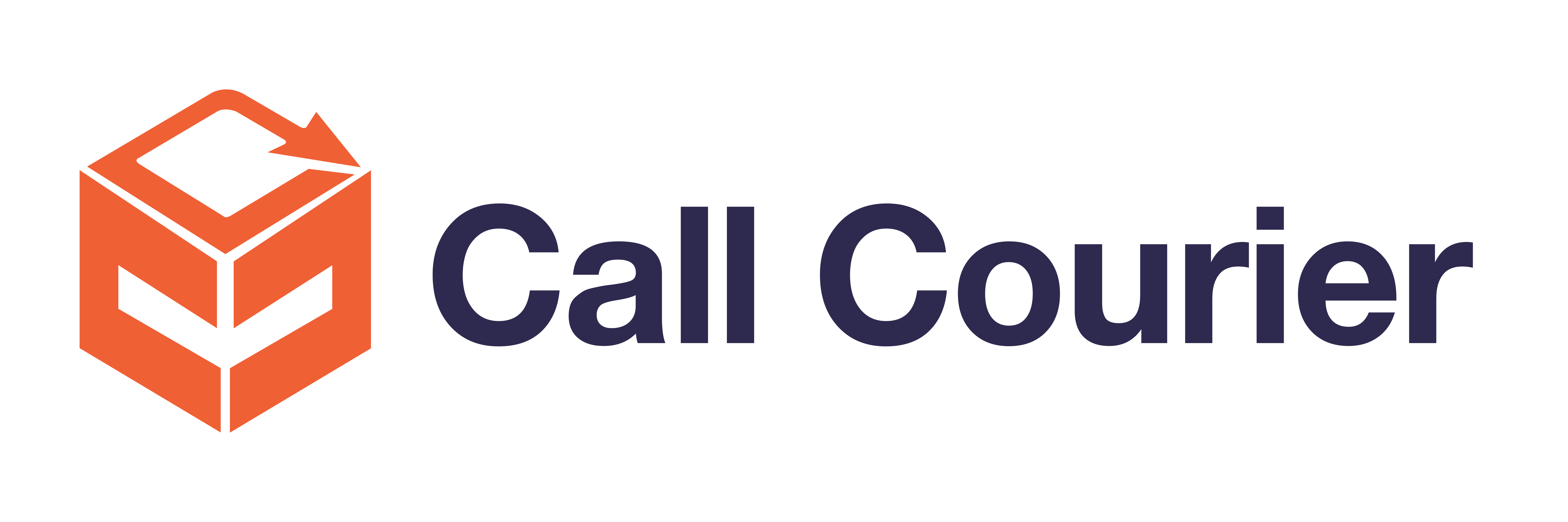 Call Courier UK Logo
